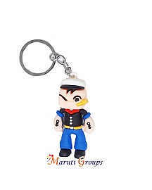 Popeye Keychain