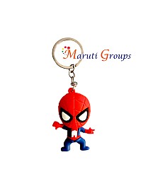 Marvel Avengers Spider-Man Keyring