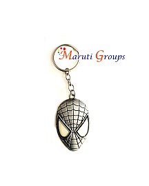 Marvel Avengers Spider-Man Keyring