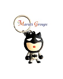 Batman keychain