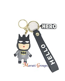 Batman keychain