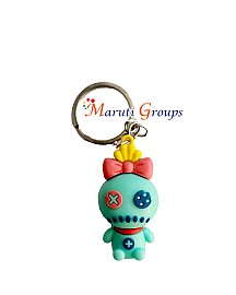 Green Bodo keychain