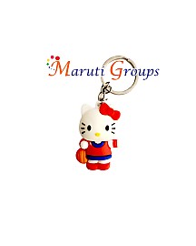 Hello Kitty keychain