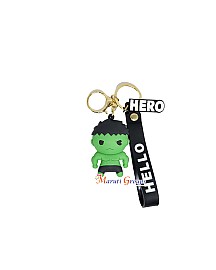 Hulk Keychain