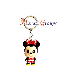 Minnie Mouse keychain