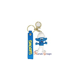 Smurfs Keychain