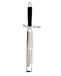 Long Grater - Stainless Steel 