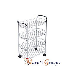 4 Tier Vegetable Rack