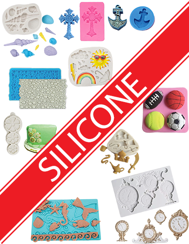 Silicone Moulds