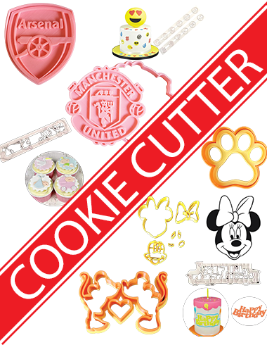 Cookie cutters