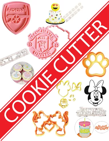 Cookie cutters Cookie cutters